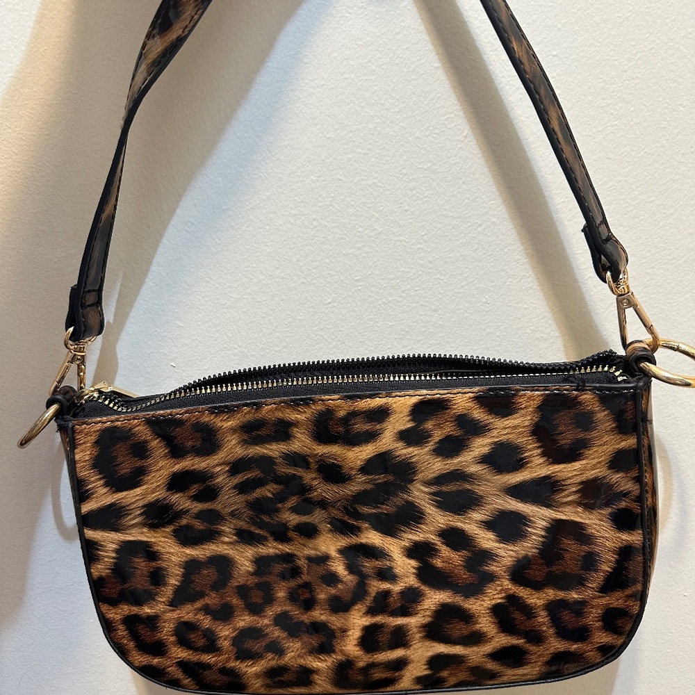 Amazon Leopard Bag